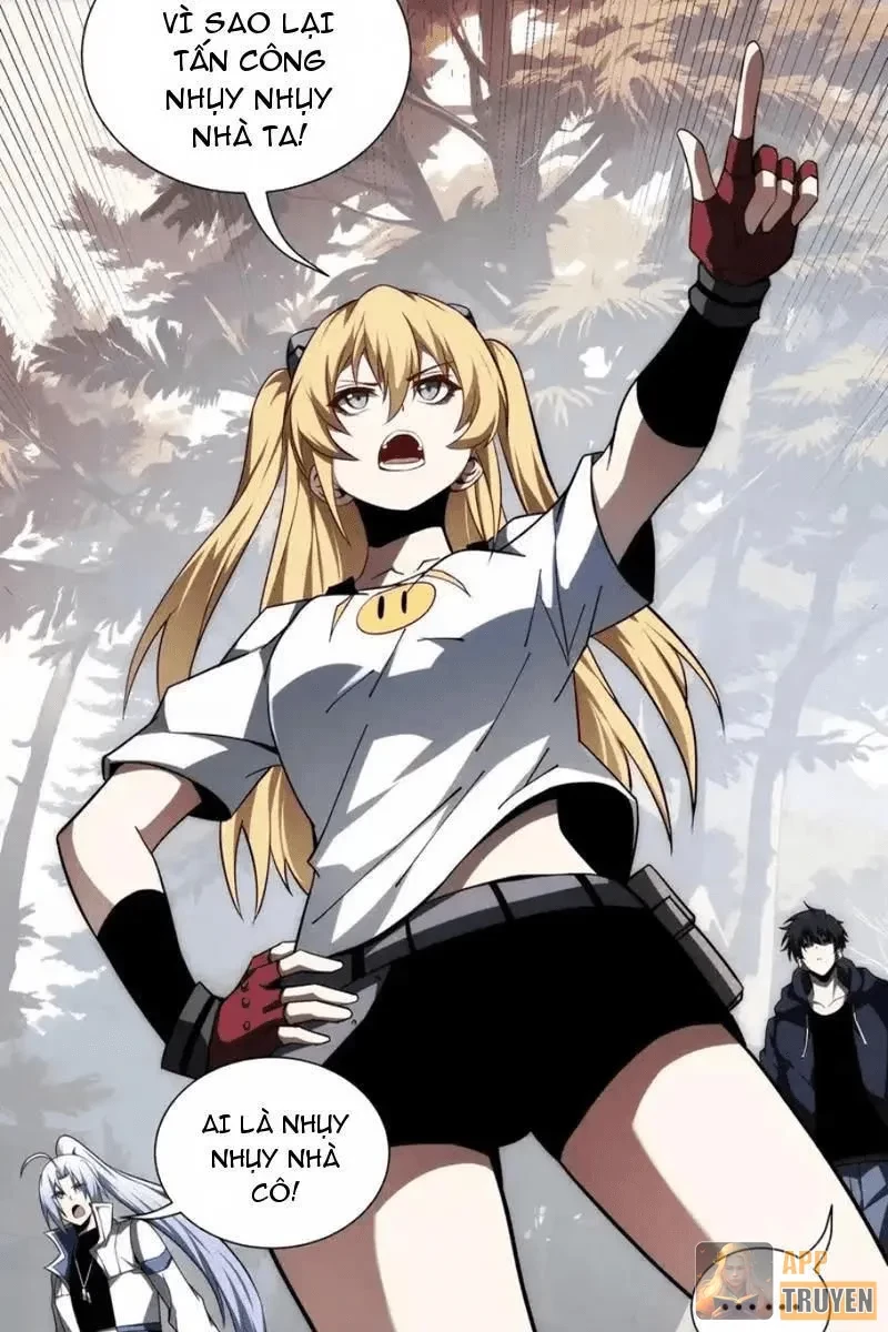 Tai Ách Giáng Lâm: Ta Tiến Hóa Thành Tinh Hồng Chi Vương Chapter 33 - 35