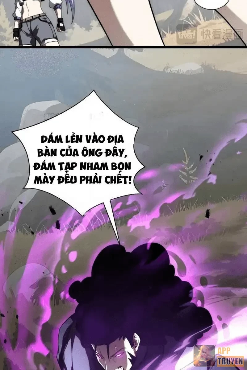 Tai Ách Giáng Lâm: Ta Tiến Hóa Thành Tinh Hồng Chi Vương Chapter 33 - 36