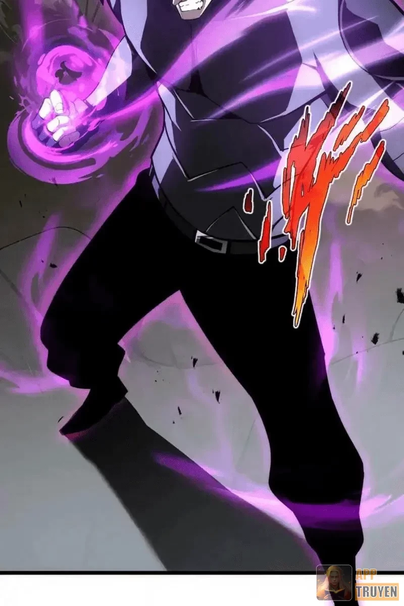 Tai Ách Giáng Lâm: Ta Tiến Hóa Thành Tinh Hồng Chi Vương Chapter 33 - 37