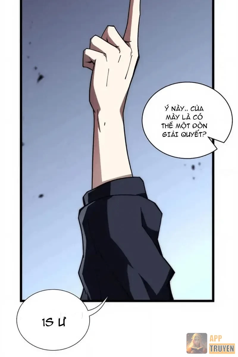 Tai Ách Giáng Lâm: Ta Tiến Hóa Thành Tinh Hồng Chi Vương Chapter 33 - 40