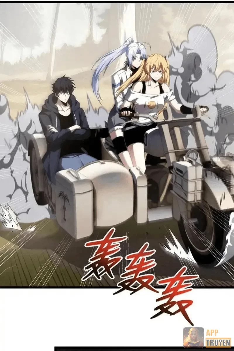 Tai Ách Giáng Lâm: Ta Tiến Hóa Thành Tinh Hồng Chi Vương Chapter 33 - 52