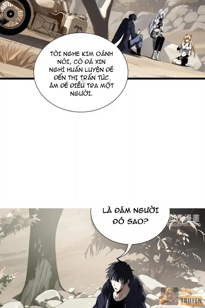 Tai Ách Giáng Lâm: Ta Tiến Hóa Thành Tinh Hồng Chi Vương Chapter 33 - 54