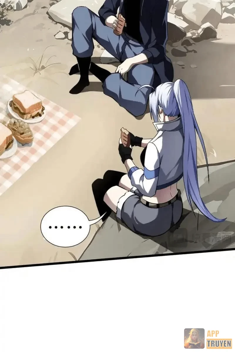 Tai Ách Giáng Lâm: Ta Tiến Hóa Thành Tinh Hồng Chi Vương Chapter 33 - 55