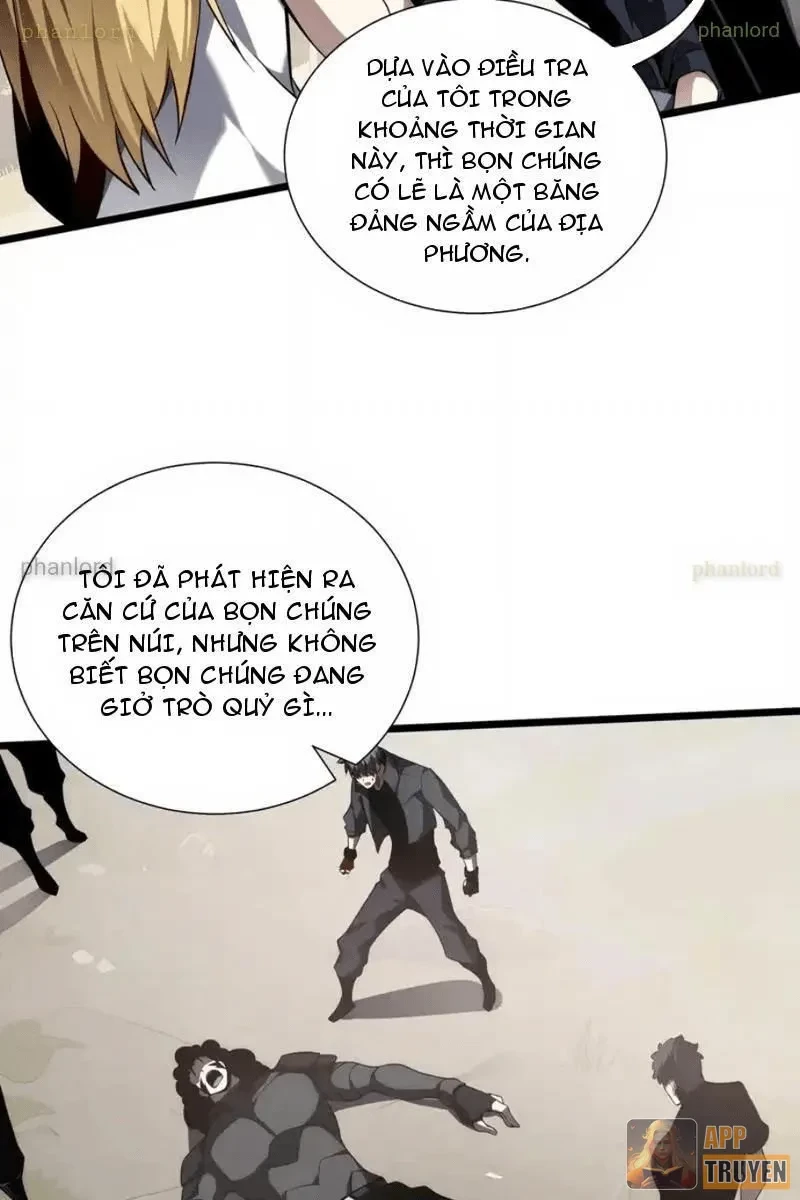 Tai Ách Giáng Lâm: Ta Tiến Hóa Thành Tinh Hồng Chi Vương Chapter 33 - 61