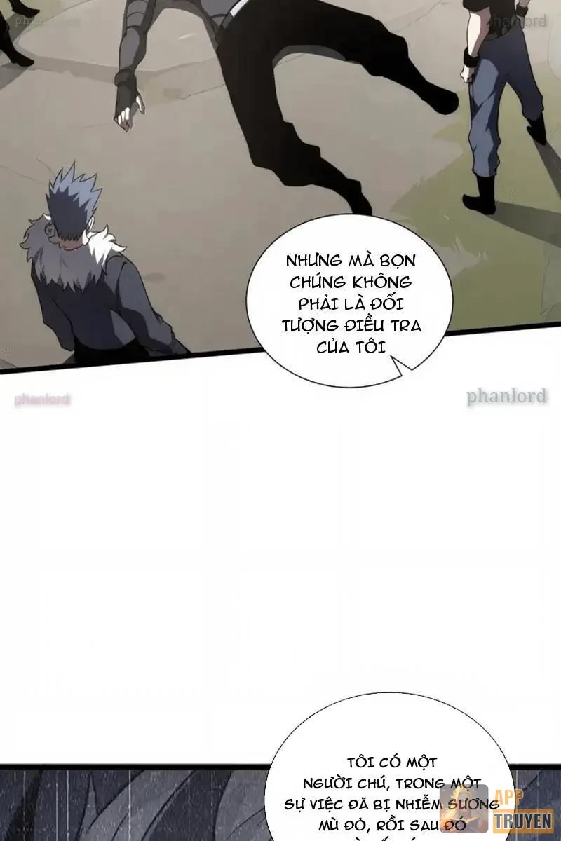 Tai Ách Giáng Lâm: Ta Tiến Hóa Thành Tinh Hồng Chi Vương Chapter 33 - 62