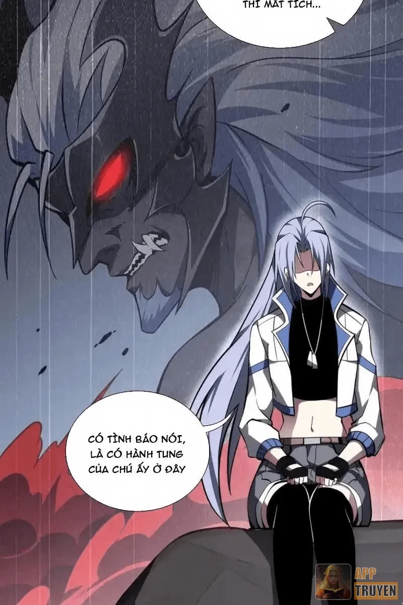 Tai Ách Giáng Lâm: Ta Tiến Hóa Thành Tinh Hồng Chi Vương Chapter 33 - 63