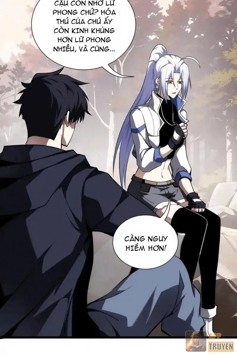 Tai Ách Giáng Lâm: Ta Tiến Hóa Thành Tinh Hồng Chi Vương Chapter 33 - 67