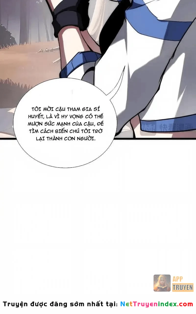 Tai Ách Giáng Lâm: Ta Tiến Hóa Thành Tinh Hồng Chi Vương Chapter 33 - 71