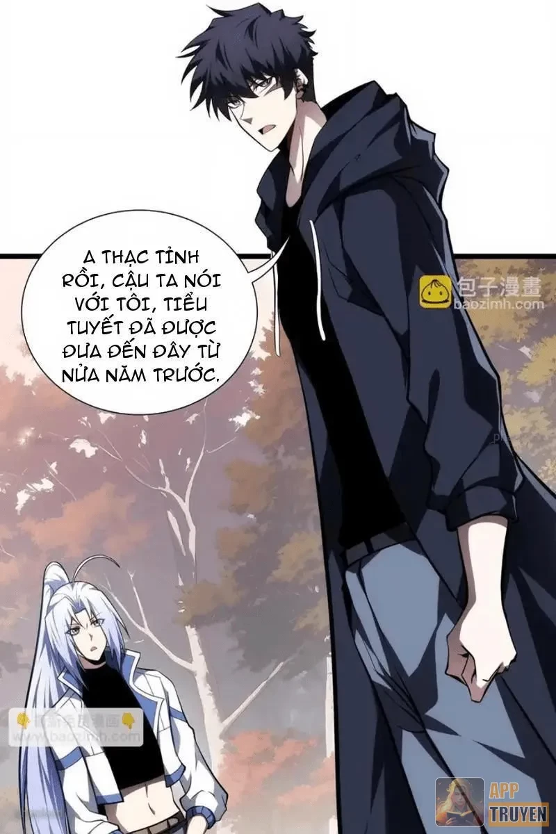 Tai Ách Giáng Lâm: Ta Tiến Hóa Thành Tinh Hồng Chi Vương Chapter 33 - 81