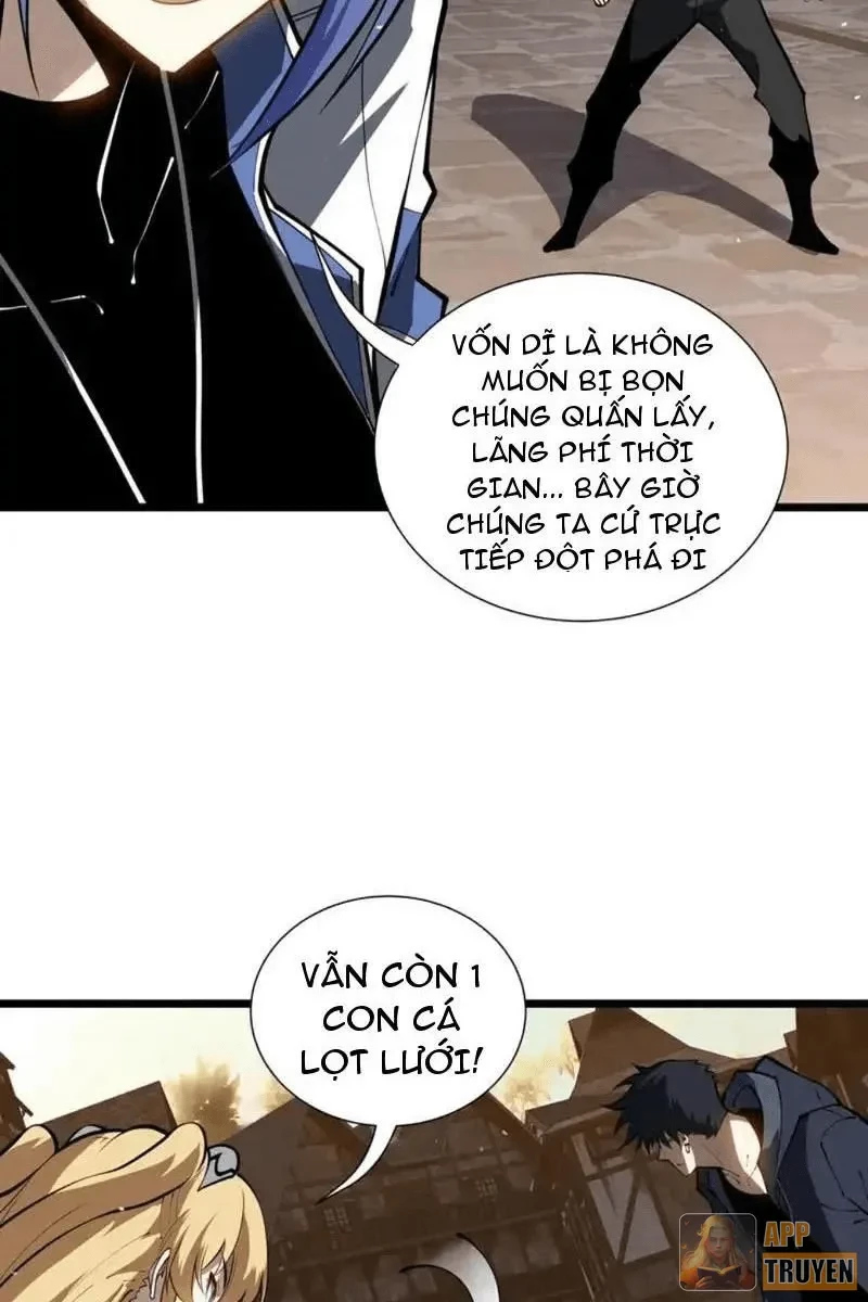 Tai Ách Giáng Lâm: Ta Tiến Hóa Thành Tinh Hồng Chi Vương Chapter 34 - 4