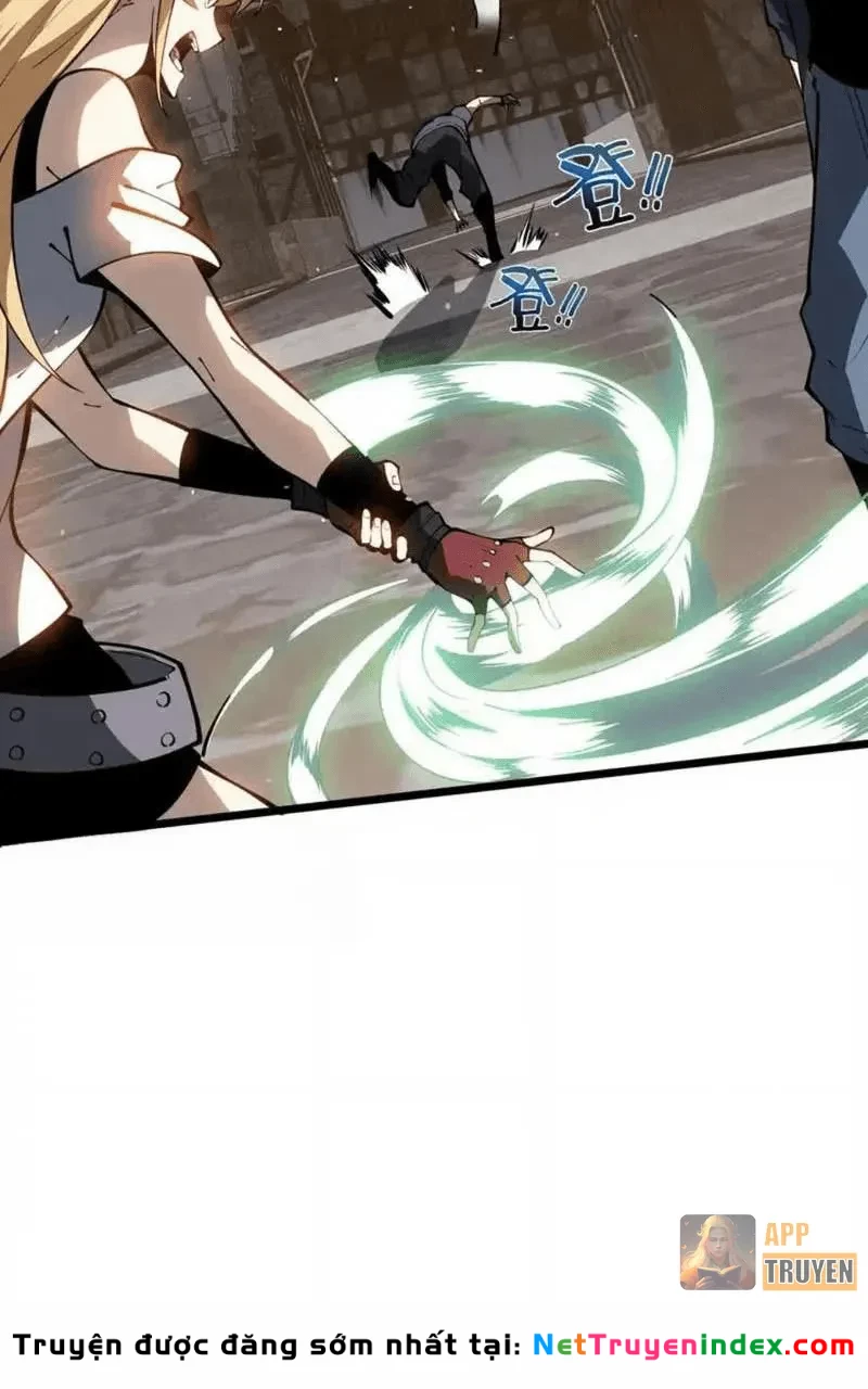 Tai Ách Giáng Lâm: Ta Tiến Hóa Thành Tinh Hồng Chi Vương Chapter 34 - 5