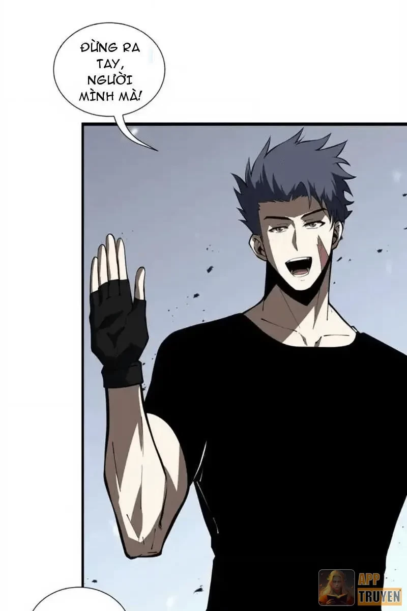 Tai Ách Giáng Lâm: Ta Tiến Hóa Thành Tinh Hồng Chi Vương Chapter 34 - 9