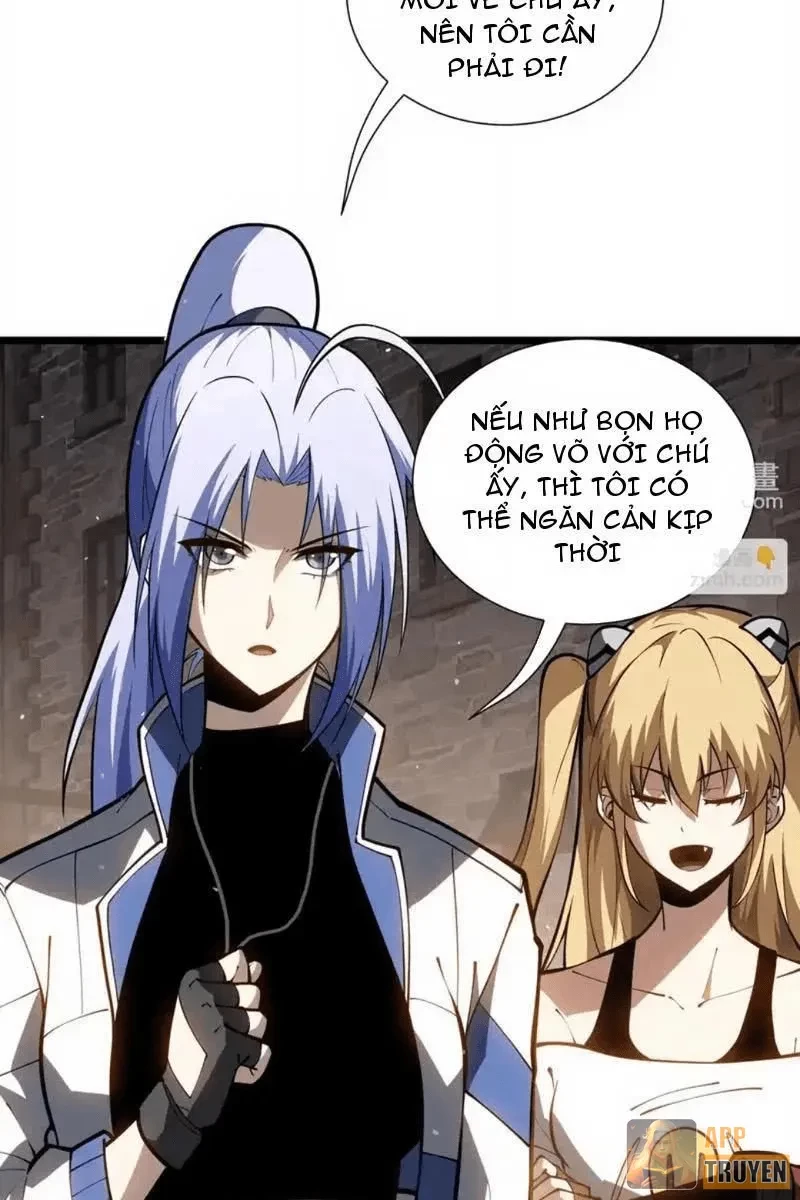 Tai Ách Giáng Lâm: Ta Tiến Hóa Thành Tinh Hồng Chi Vương Chapter 34 - 19