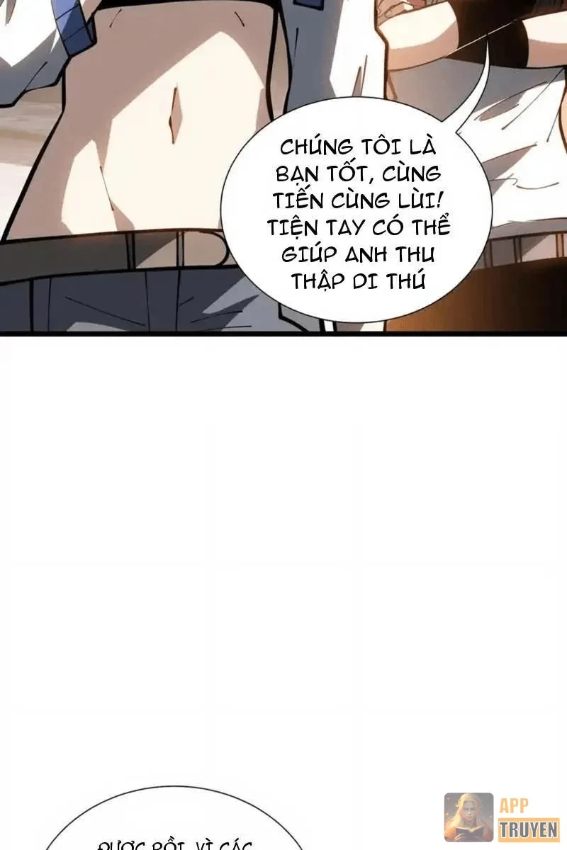 Tai Ách Giáng Lâm: Ta Tiến Hóa Thành Tinh Hồng Chi Vương Chapter 34 - 20