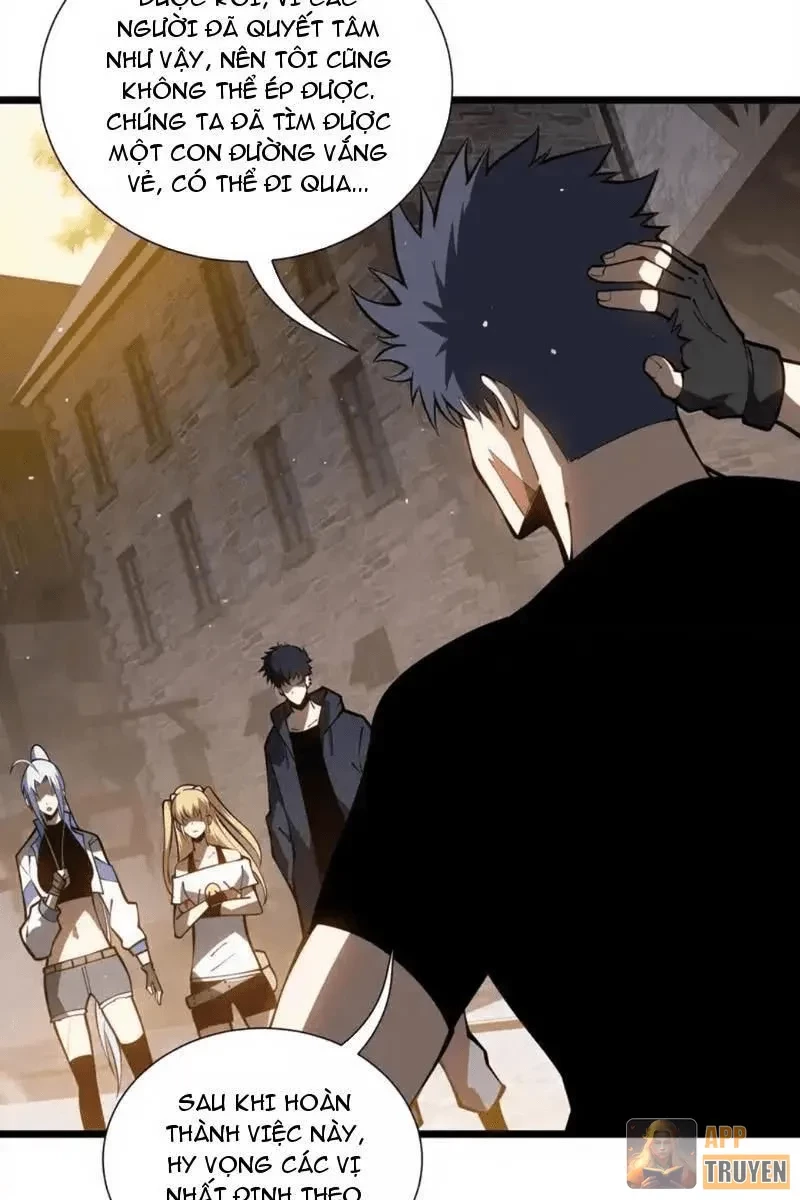 Tai Ách Giáng Lâm: Ta Tiến Hóa Thành Tinh Hồng Chi Vương Chapter 34 - 21