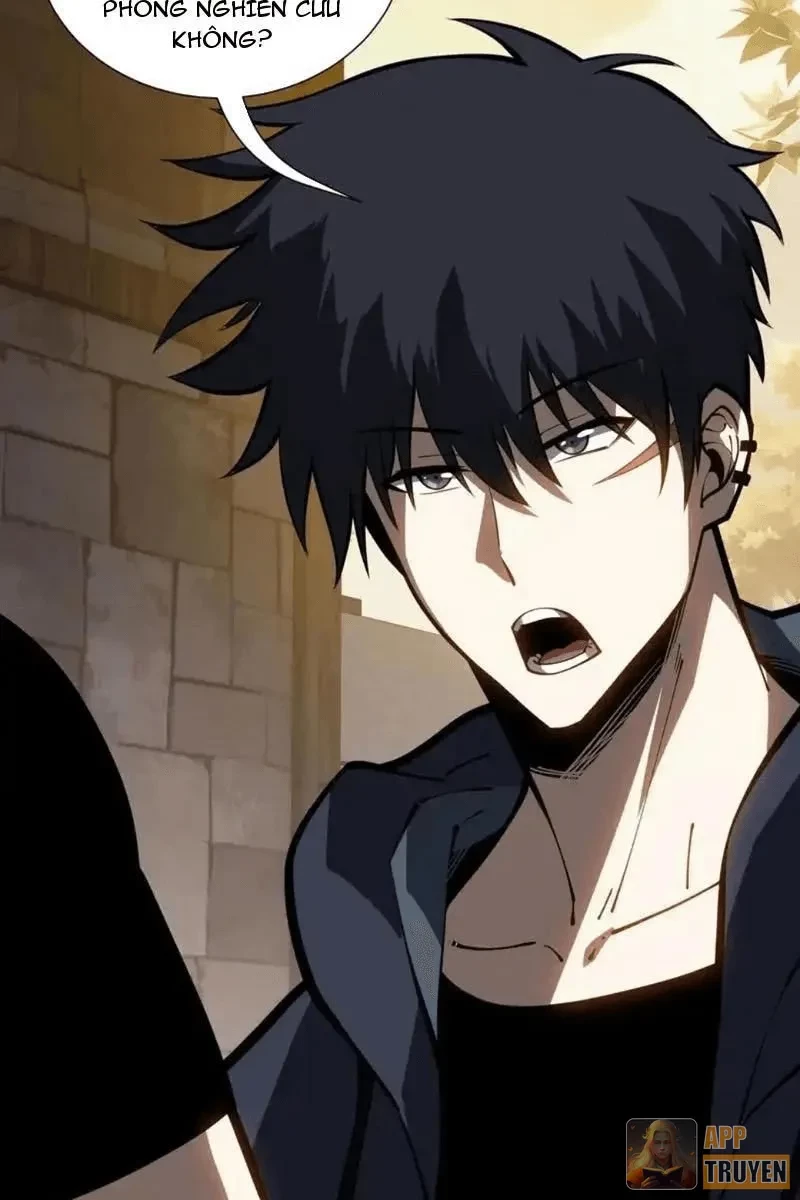 Tai Ách Giáng Lâm: Ta Tiến Hóa Thành Tinh Hồng Chi Vương Chapter 34 - 24