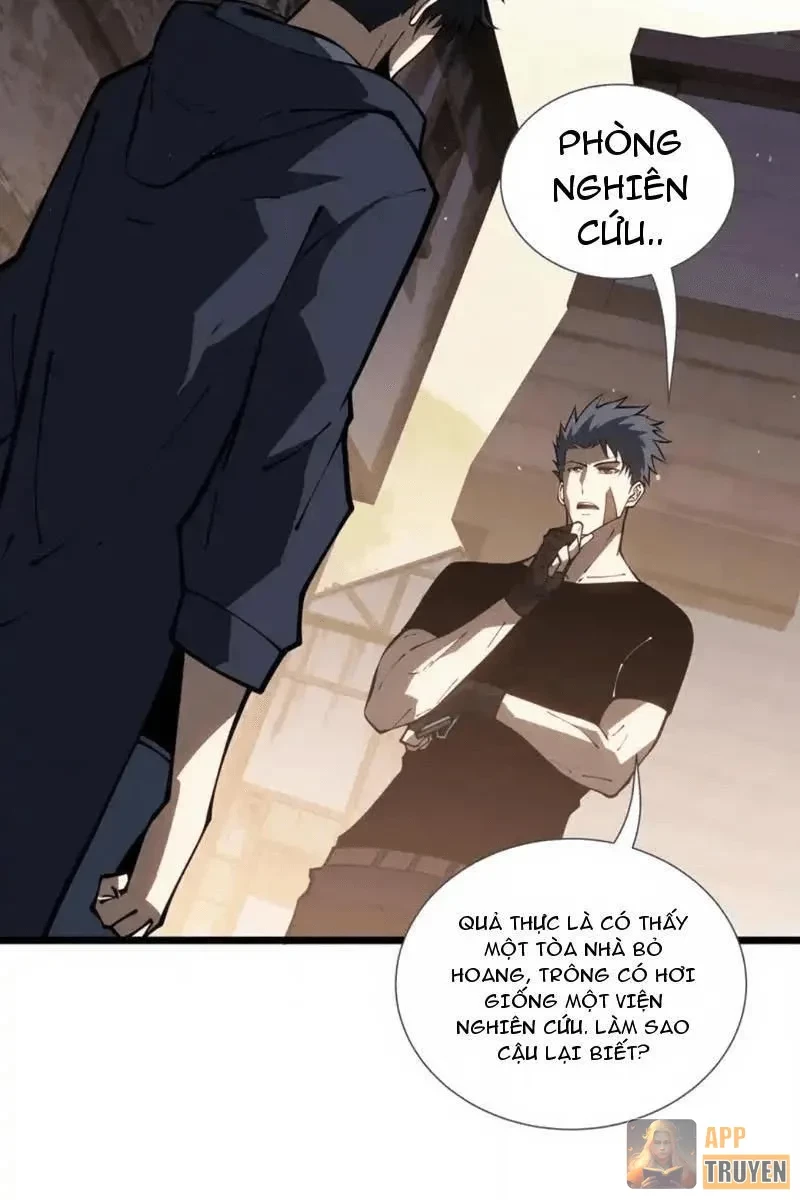 Tai Ách Giáng Lâm: Ta Tiến Hóa Thành Tinh Hồng Chi Vương Chapter 34 - 26