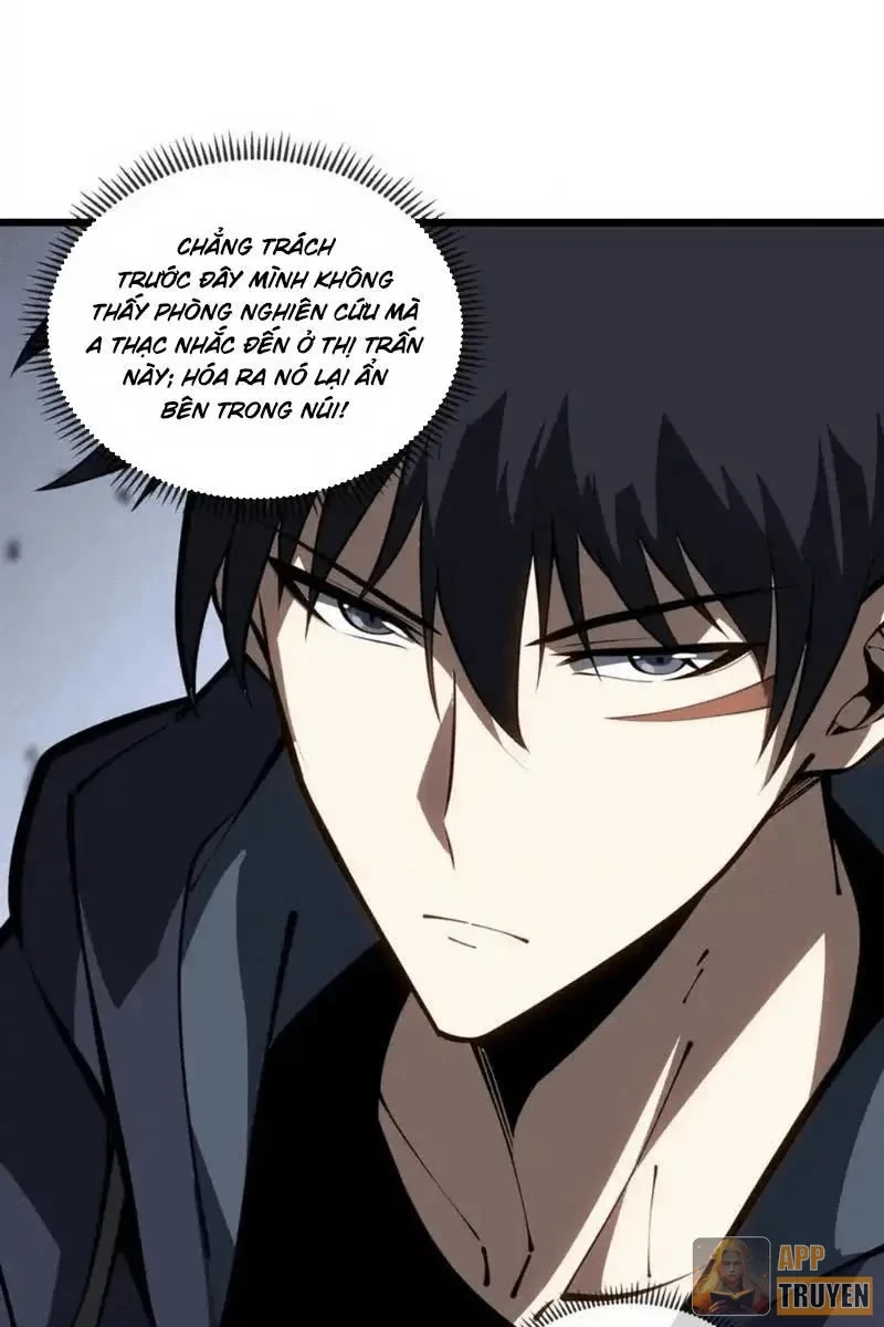 Tai Ách Giáng Lâm: Ta Tiến Hóa Thành Tinh Hồng Chi Vương Chapter 34 - 27