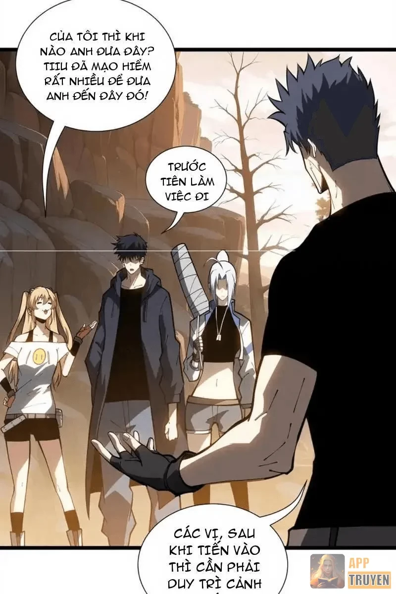 Tai Ách Giáng Lâm: Ta Tiến Hóa Thành Tinh Hồng Chi Vương Chapter 34 - 34