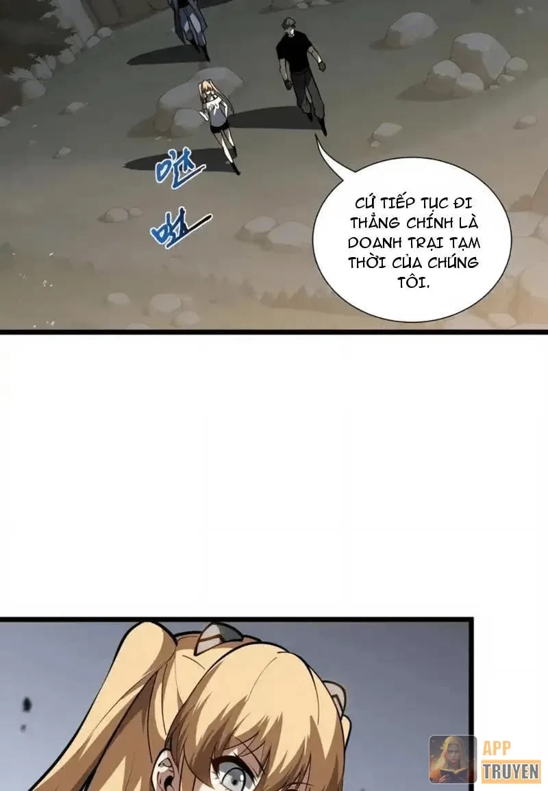 Tai Ách Giáng Lâm: Ta Tiến Hóa Thành Tinh Hồng Chi Vương Chapter 34 - 36