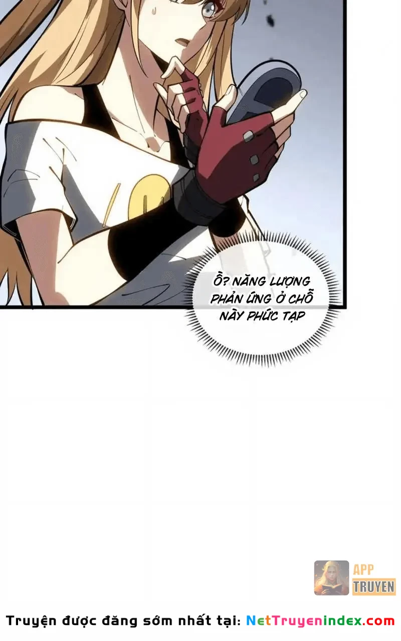 Tai Ách Giáng Lâm: Ta Tiến Hóa Thành Tinh Hồng Chi Vương Chapter 34 - 37