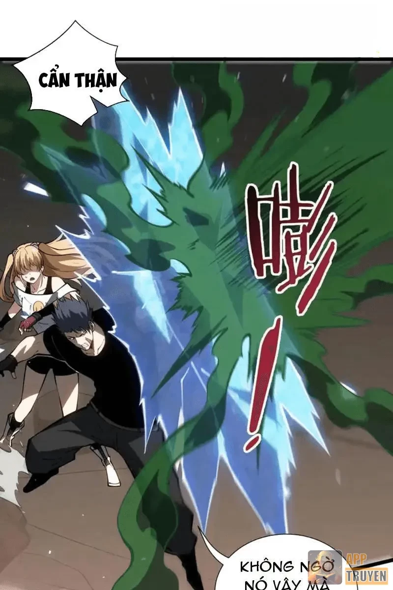 Tai Ách Giáng Lâm: Ta Tiến Hóa Thành Tinh Hồng Chi Vương Chapter 34 - 43