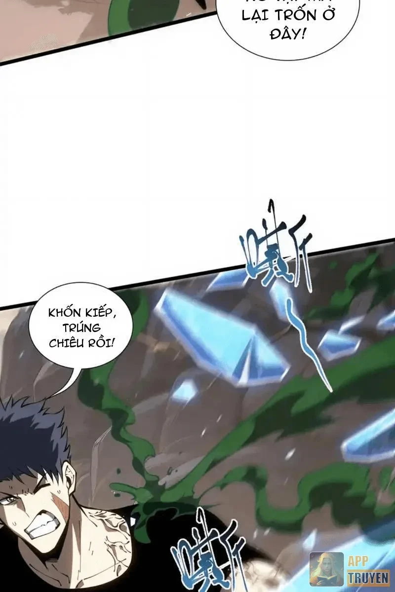 Tai Ách Giáng Lâm: Ta Tiến Hóa Thành Tinh Hồng Chi Vương Chapter 34 - 44