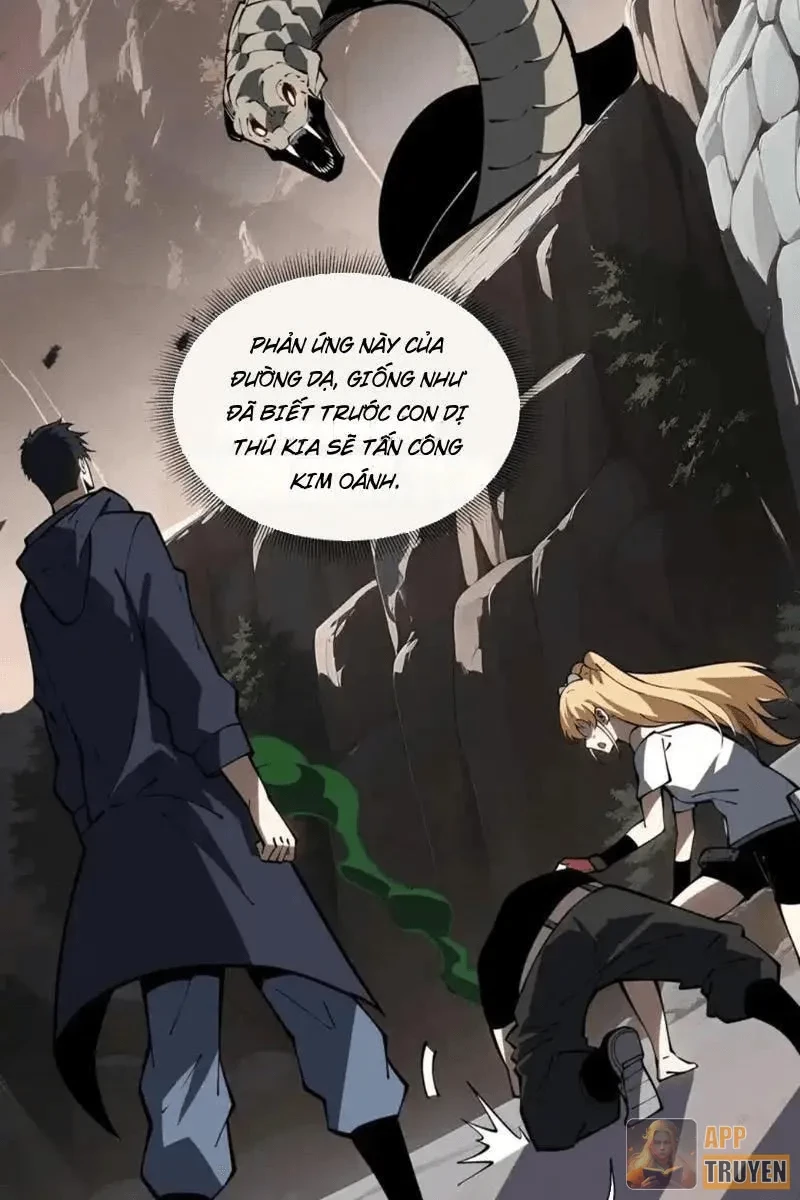 Tai Ách Giáng Lâm: Ta Tiến Hóa Thành Tinh Hồng Chi Vương Chapter 34 - 46