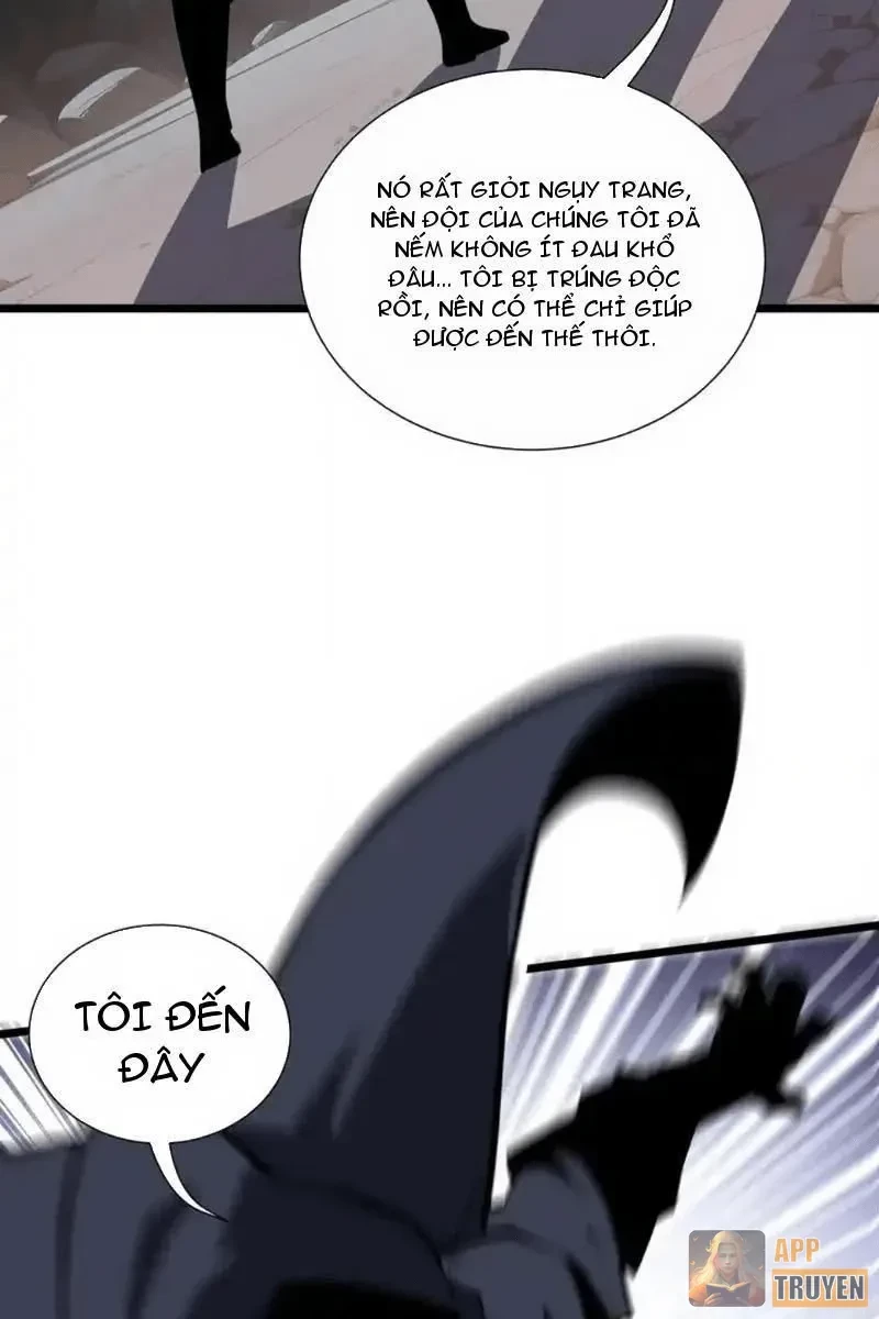 Tai Ách Giáng Lâm: Ta Tiến Hóa Thành Tinh Hồng Chi Vương Chapter 34 - 47