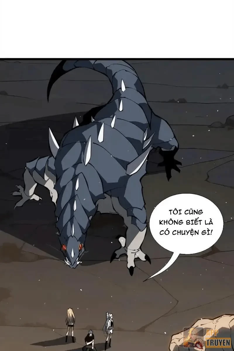 Tai Ách Giáng Lâm: Ta Tiến Hóa Thành Tinh Hồng Chi Vương Chapter 34 - 64