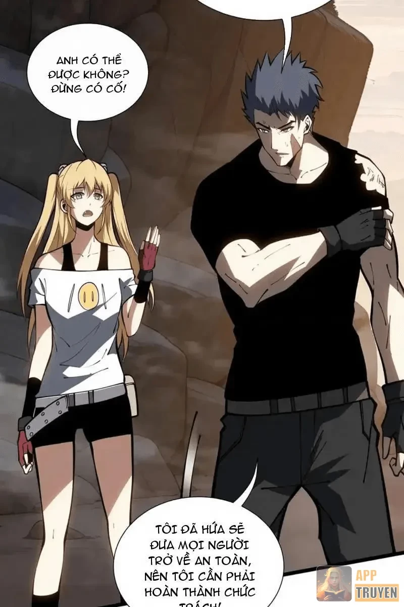 Tai Ách Giáng Lâm: Ta Tiến Hóa Thành Tinh Hồng Chi Vương Chapter 34 - 72