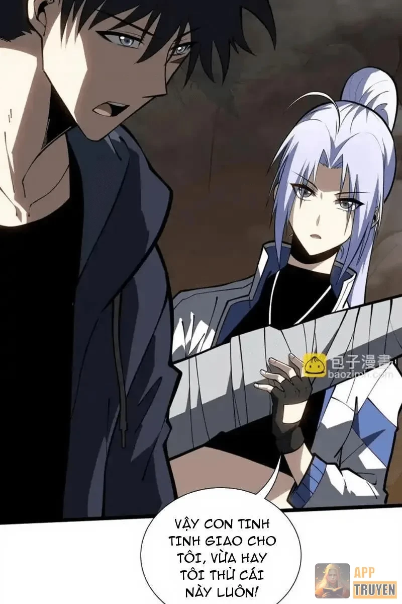 Tai Ách Giáng Lâm: Ta Tiến Hóa Thành Tinh Hồng Chi Vương Chapter 34 - 74