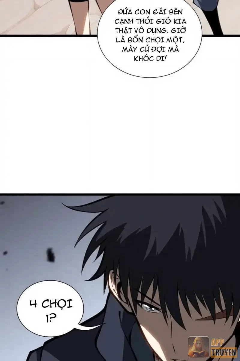 Tai Ách Giáng Lâm: Ta Tiến Hóa Thành Tinh Hồng Chi Vương Chapter 34 - 81