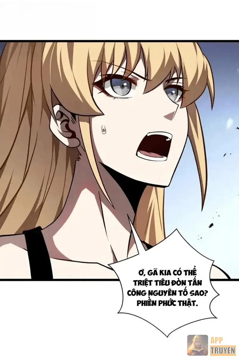 Tai Ách Giáng Lâm: Ta Tiến Hóa Thành Tinh Hồng Chi Vương Chapter 35 - 29