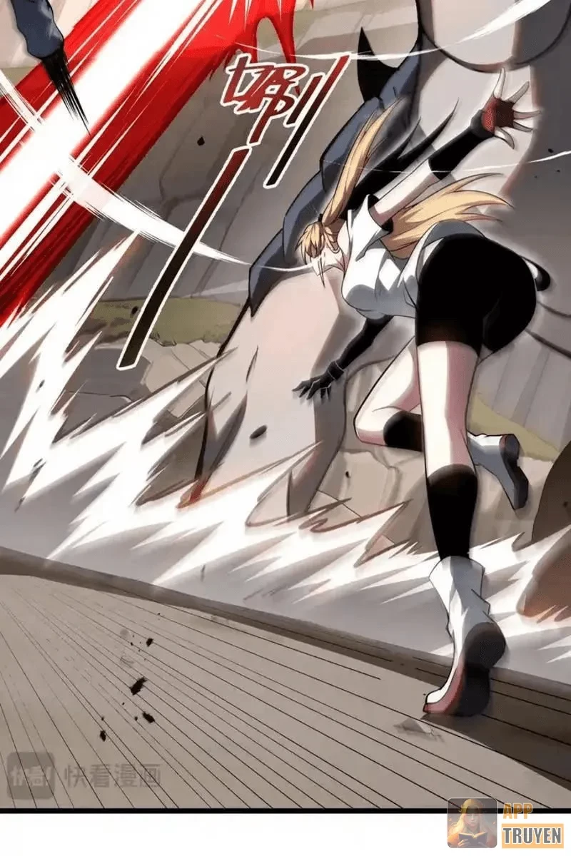 Tai Ách Giáng Lâm: Ta Tiến Hóa Thành Tinh Hồng Chi Vương Chapter 35 - 31