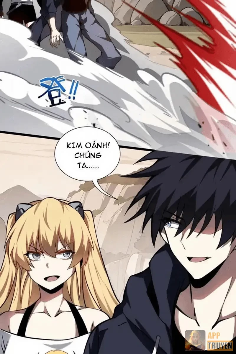 Tai Ách Giáng Lâm: Ta Tiến Hóa Thành Tinh Hồng Chi Vương Chapter 35 - 33