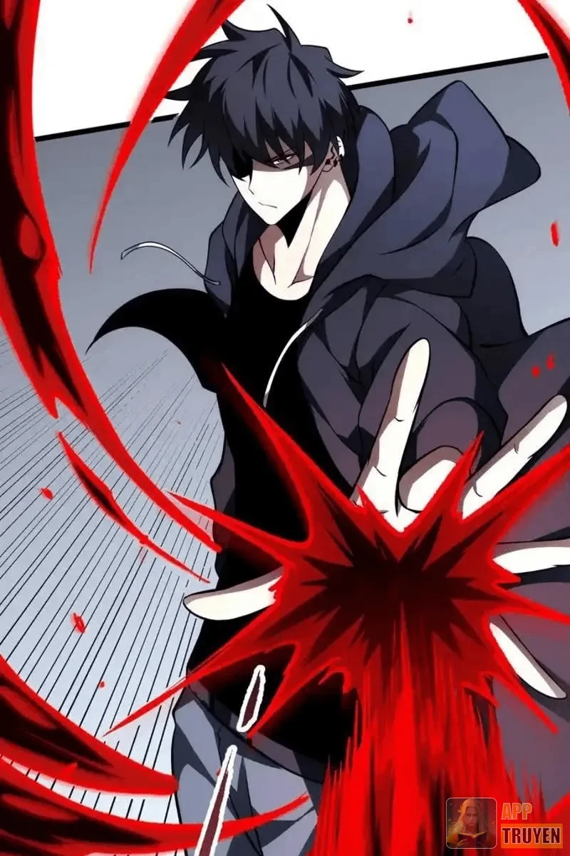 Tai Ách Giáng Lâm: Ta Tiến Hóa Thành Tinh Hồng Chi Vương Chapter 35 - 35