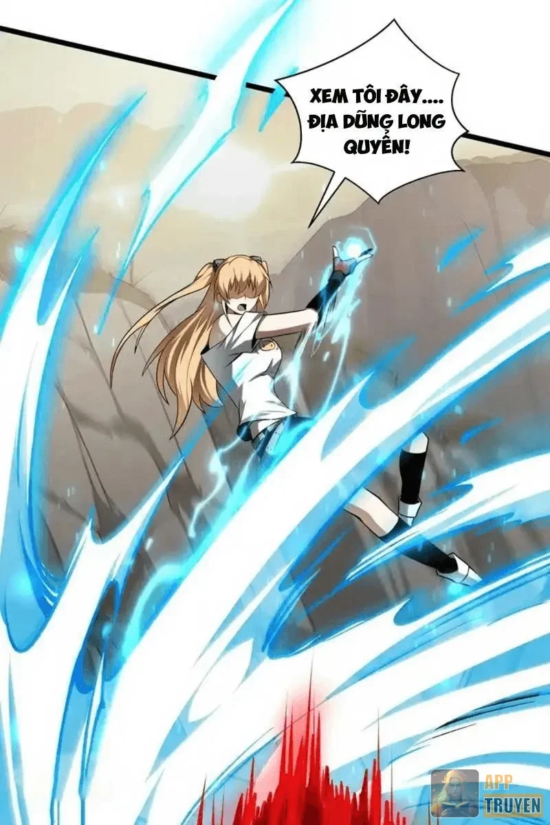 Tai Ách Giáng Lâm: Ta Tiến Hóa Thành Tinh Hồng Chi Vương Chapter 35 - 37