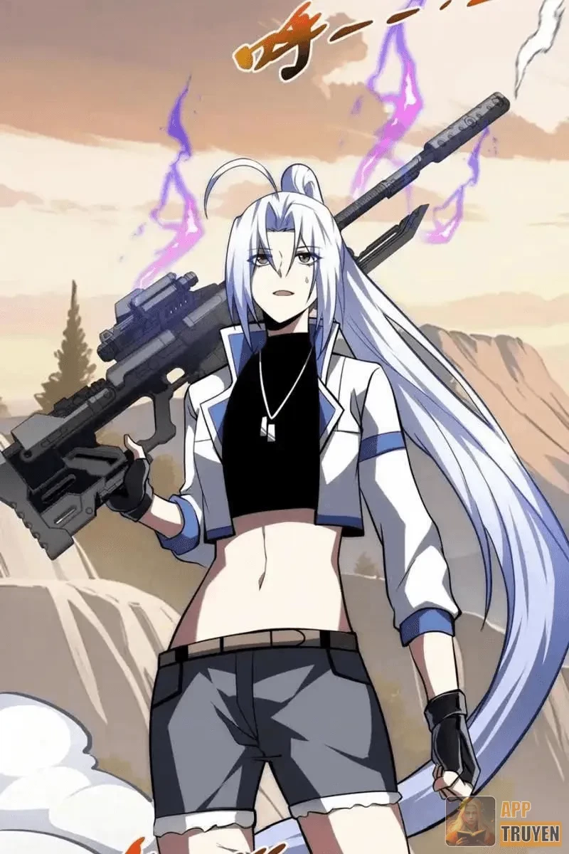 Tai Ách Giáng Lâm: Ta Tiến Hóa Thành Tinh Hồng Chi Vương Chapter 35 - 65