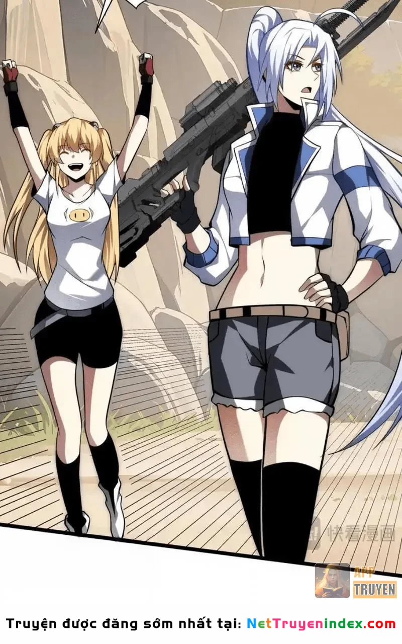 Tai Ách Giáng Lâm: Ta Tiến Hóa Thành Tinh Hồng Chi Vương Chapter 35 - 67