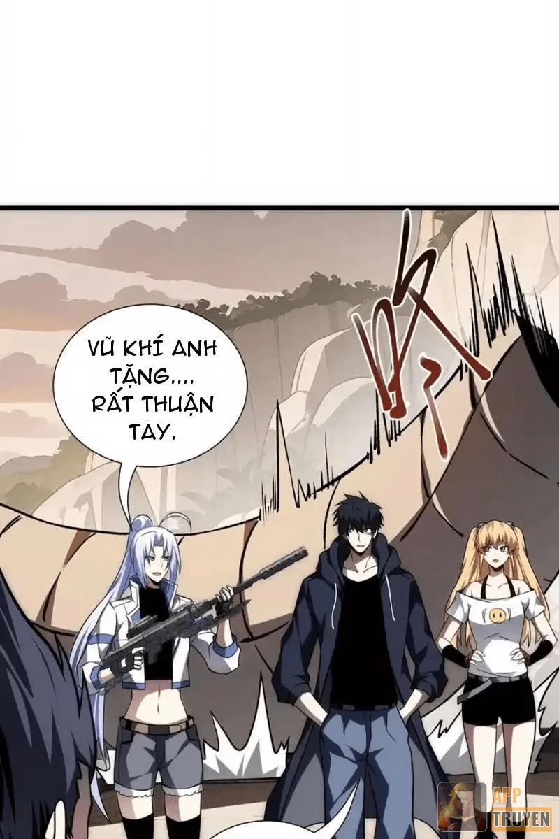 Tai Ách Giáng Lâm: Ta Tiến Hóa Thành Tinh Hồng Chi Vương Chapter 35 - 78