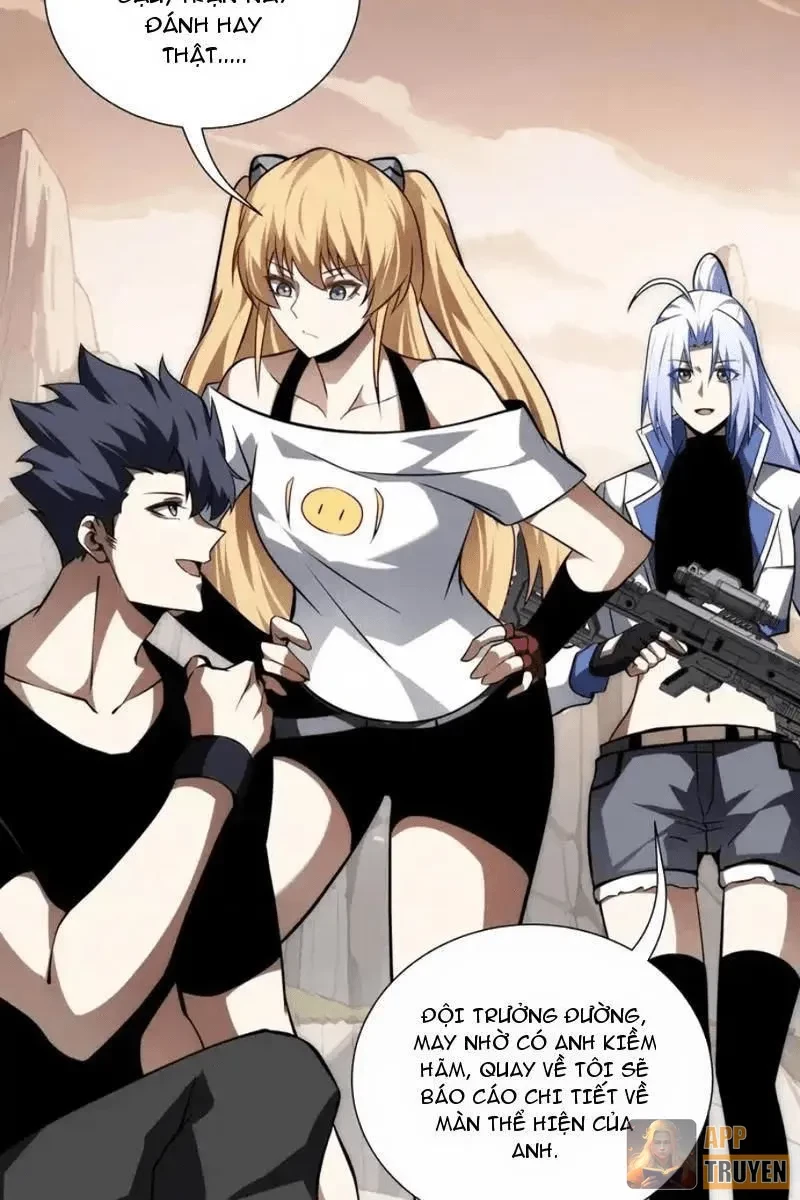 Tai Ách Giáng Lâm: Ta Tiến Hóa Thành Tinh Hồng Chi Vương Chapter 35 - 80