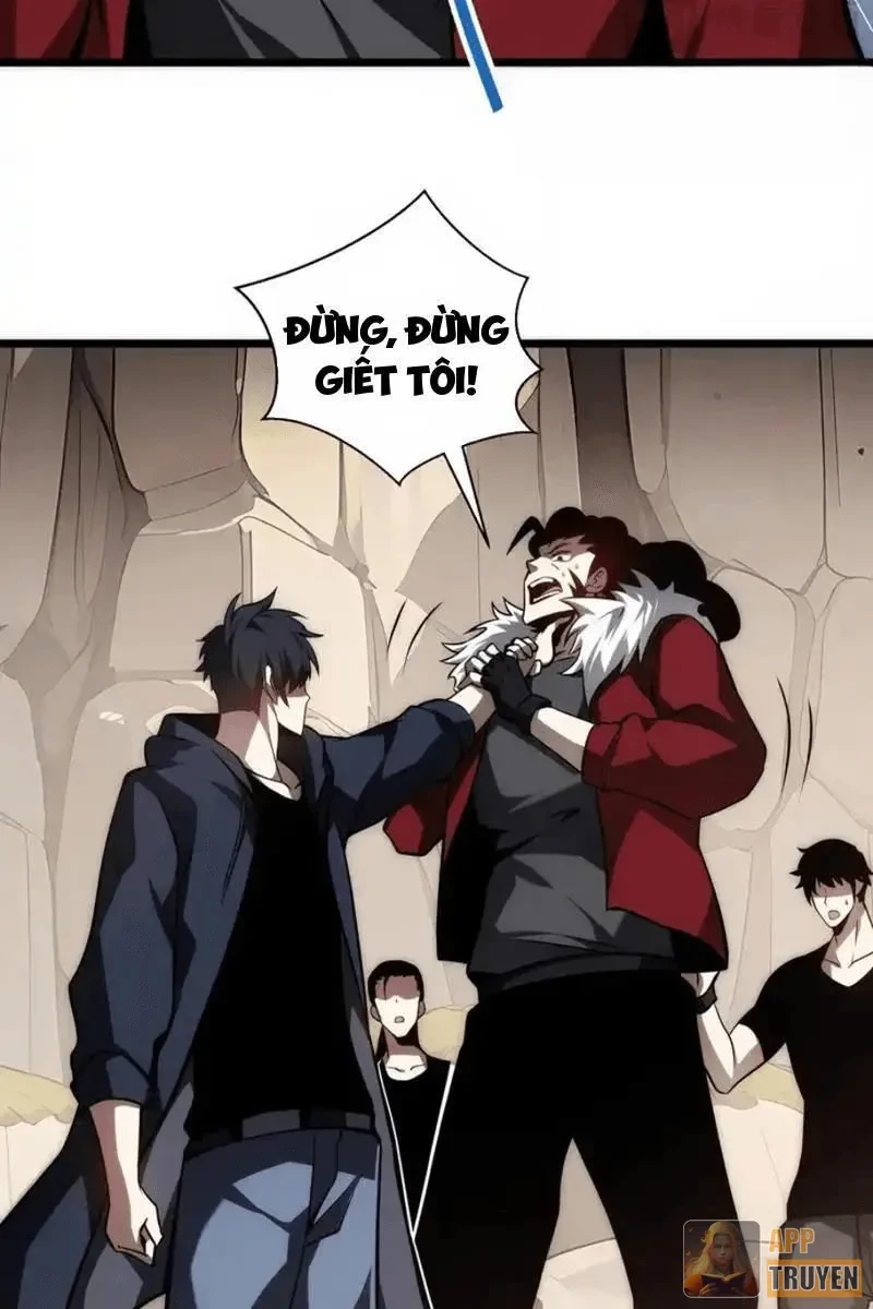 Tai Ách Giáng Lâm: Ta Tiến Hóa Thành Tinh Hồng Chi Vương Chapter 35 - 87