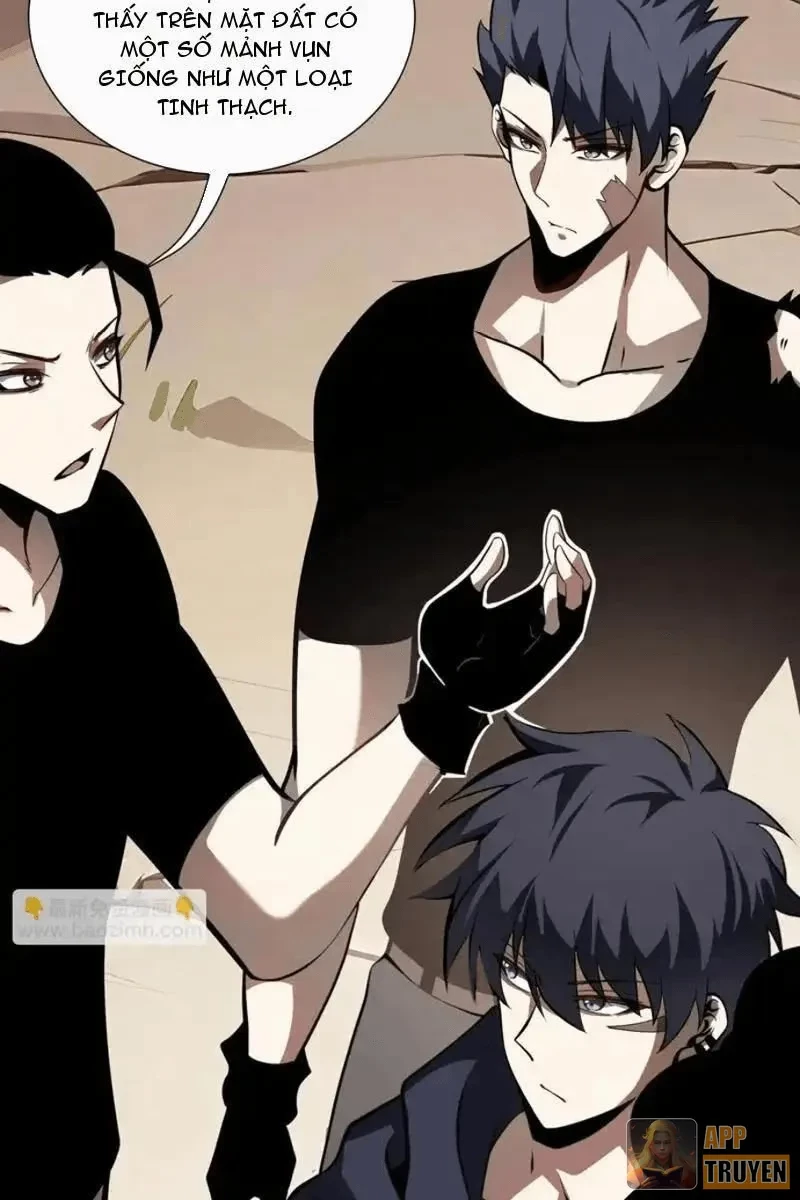 Tai Ách Giáng Lâm: Ta Tiến Hóa Thành Tinh Hồng Chi Vương Chapter 35 - 94