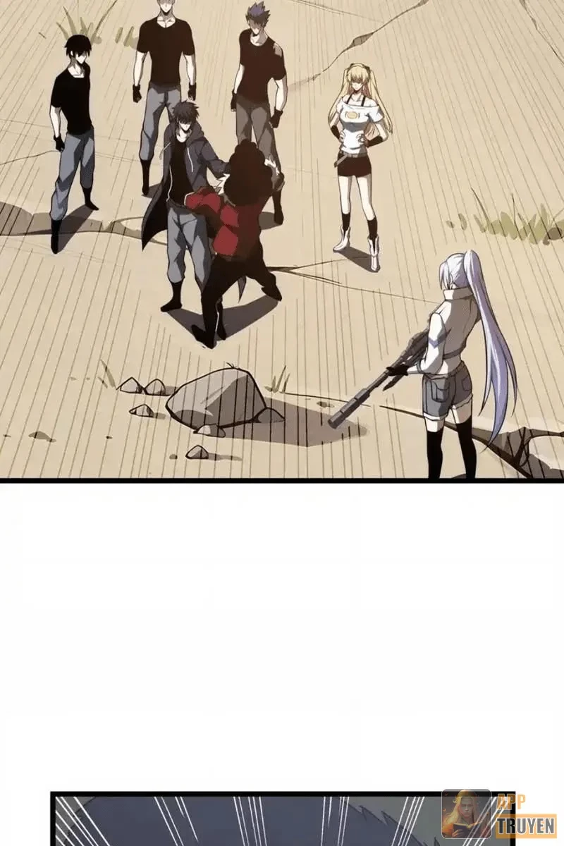 Tai Ách Giáng Lâm: Ta Tiến Hóa Thành Tinh Hồng Chi Vương Chapter 35 - 102