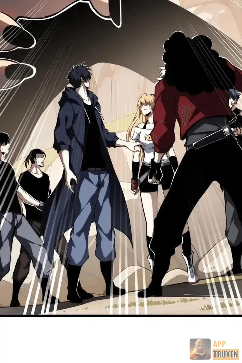 Tai Ách Giáng Lâm: Ta Tiến Hóa Thành Tinh Hồng Chi Vương Chapter 35 - 105