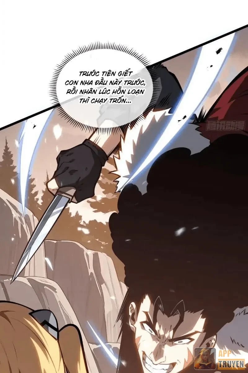 Tai Ách Giáng Lâm: Ta Tiến Hóa Thành Tinh Hồng Chi Vương Chapter 36 - 19