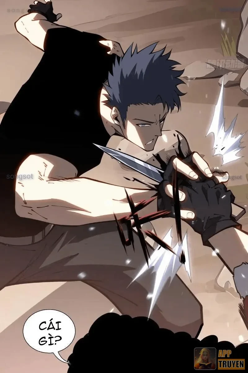 Tai Ách Giáng Lâm: Ta Tiến Hóa Thành Tinh Hồng Chi Vương Chapter 36 - 24