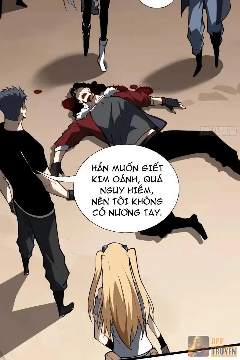 Tai Ách Giáng Lâm: Ta Tiến Hóa Thành Tinh Hồng Chi Vương Chapter 36 - 36