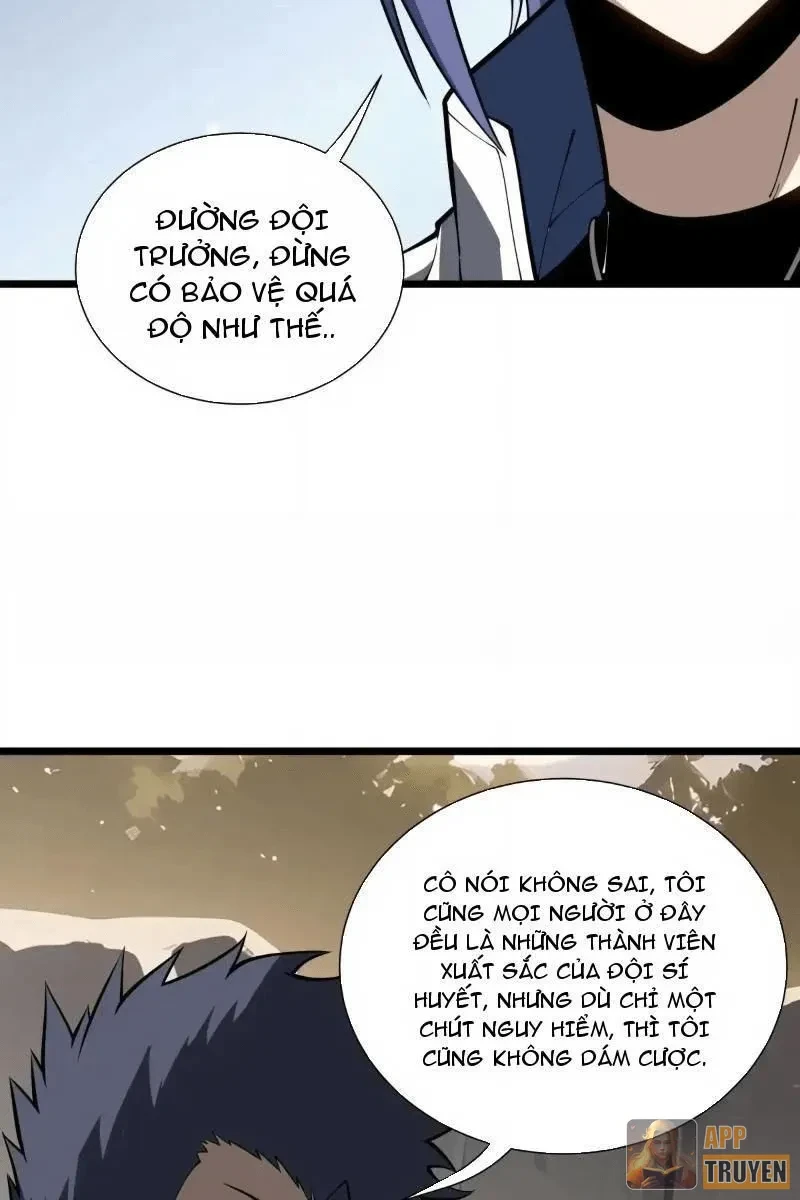 Tai Ách Giáng Lâm: Ta Tiến Hóa Thành Tinh Hồng Chi Vương Chapter 36 - 38